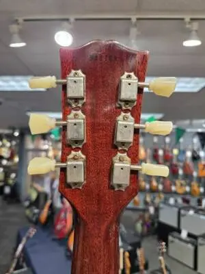 Gibson Custom Shop Murphy Lab 1959 Ultra Lite Factory Burst 2